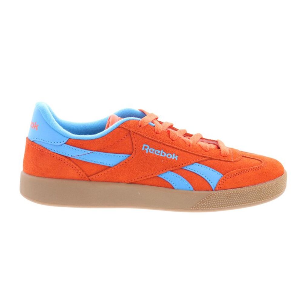 Reebok Mens Smash Edge Orange Shoes (NWT)